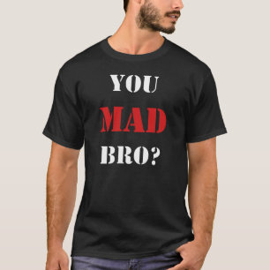Você Bro louco? Camiseta da edição nova