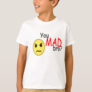 Você bro louco? t-shirt