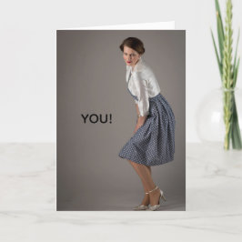 VOCÊ - CARTÃO DE AMIZADE