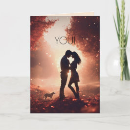 VOCÊ - CARTÃO DE AMOR/ANIVERSÁRIO