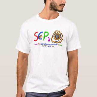 você confia dado e hampster camisa scp mais fina
