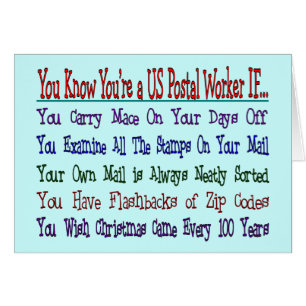 Você conhece seu um TRABALHADOR POSTAL SE