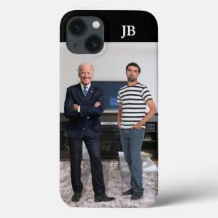 Você Conheceu o Presidente Joe Biden Adicione su