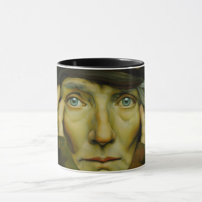 Você consegue acompanhar? Caneca (Centro)