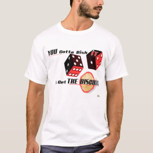 Você conseguiu arriscá-lo: t-shirt v2