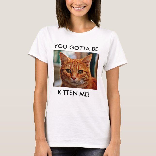 Você conseguiu ser t-shirt do algodão do (Frente)