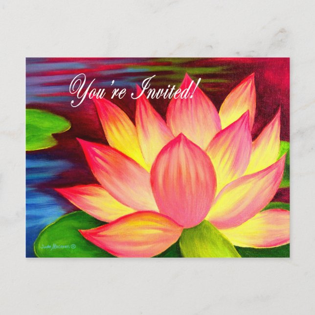 Você Convidou Mais Cartões de Convite - Vários (Frente)