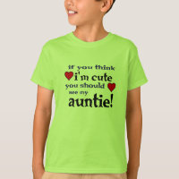 Você deve ver minha camiseta dos miúdos do coração