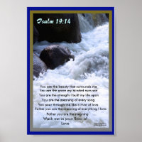 Você é a Beleza que me rodeia Poster