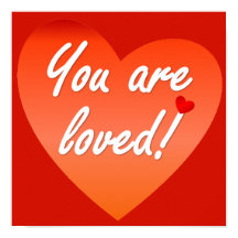 Você é amada Poster