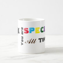 Você é caneca especial