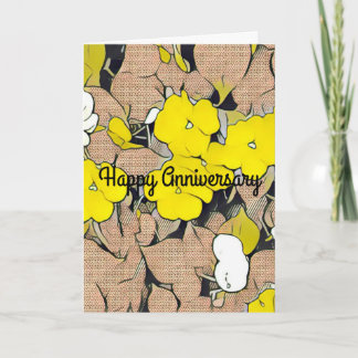 Você é cartão ainda vivo do aniversário