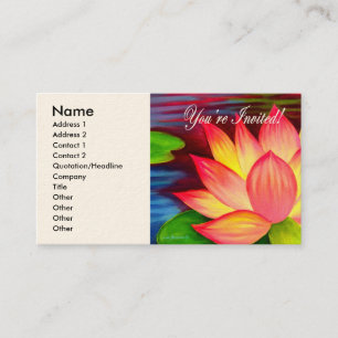 Você é cartões convidados do convite mais - multi