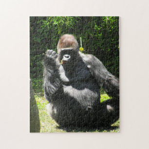 VOCÊ É GRANDE GORILLA quebra-cabeça