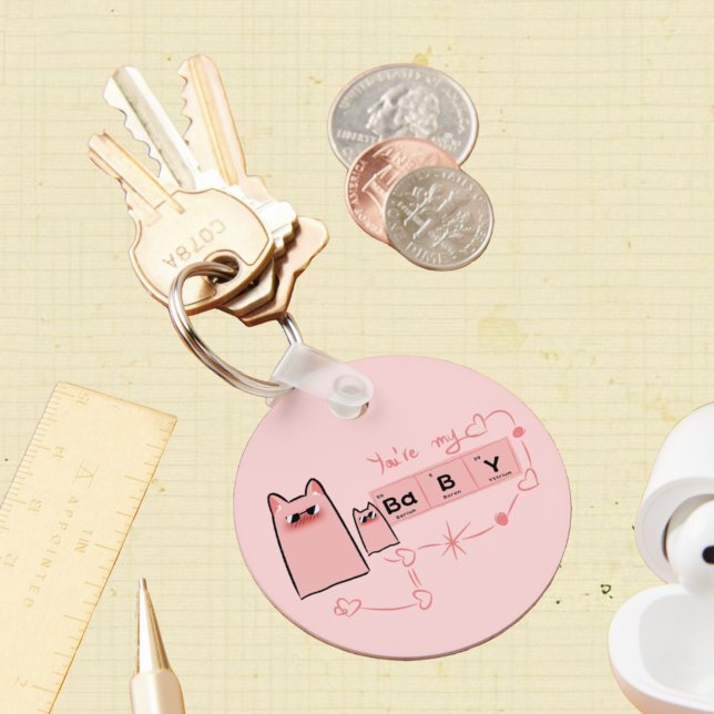 Você é meu chaveiro de bebê (Criador carregado)