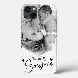 Você é meu Cobrir Sunshine Iphone 13