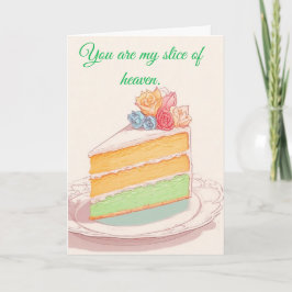 Você É Meu Pedaço de Cartão de Férias no Céu