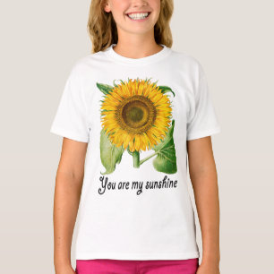 Você é meu presente da parte superior da camisa
