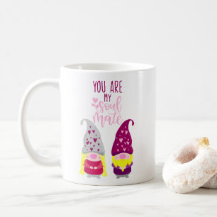 Você É Minha Alma Gêmea Caneca de Café