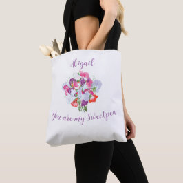 Você É Minha Bag De Tote Personalizada