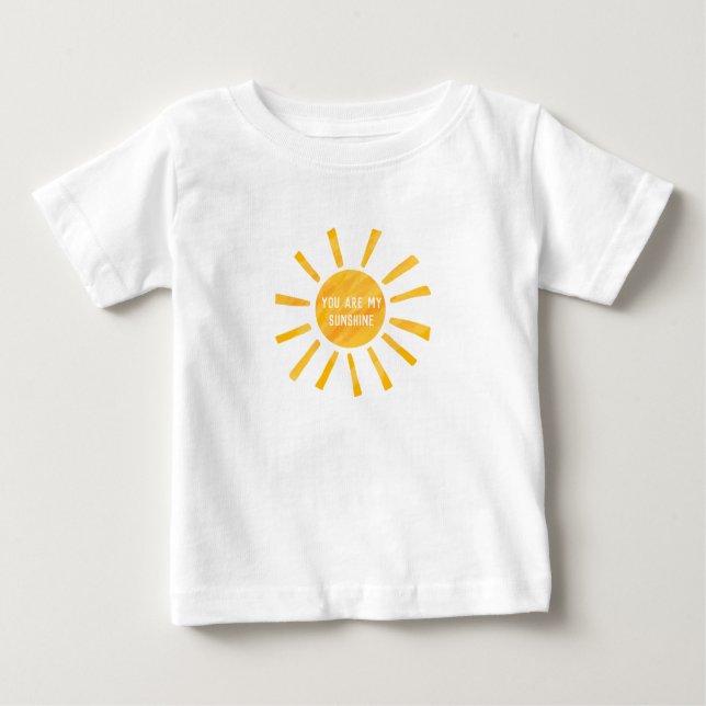 Você É Minha Camisa De Sol (Frente)