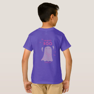 Você é minha Camiseta Boo