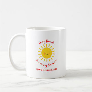 Você é minha caneca de sol