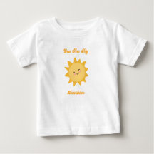Você É Minha T-shirt Sunshine