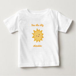 Você É Minha T-shirt Sunshine