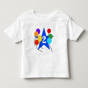 Você é o camiseta e os presentes do segundo