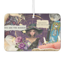Você é o Magick