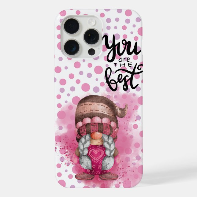 Você É O Melhor Gnomo (Verso)