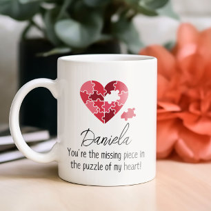 Você é o nome de peça faltando, Dom café caneca