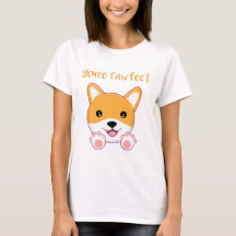 Você é Pawfect T-Shirt