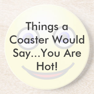 Você É Porta copos Quente