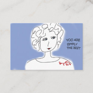 VOCÊ É SIMPLESMENTE O MELHOR - INCENTIVE O CARTÃO