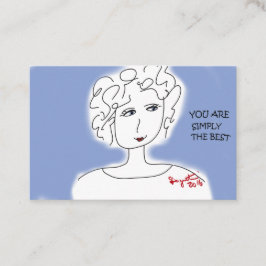 VOCÊ É SIMPLESMENTE O MELHOR - INCENTIVE O CARTÃO