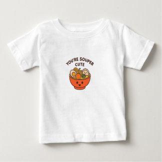 Você é Super Fofo – Camiseta Divertida para Crianç