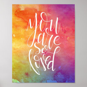 Você É Tão Amado Poster