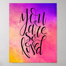 Você É Tão Amado Poster