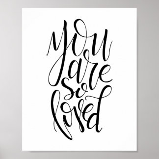 Você É Tão Amado Poster