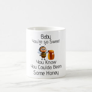Você É Tão Doce Caneca de Café