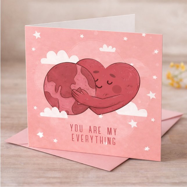 Você é Tudo Para Mim Dia dos Namorados  (Criador carregado)