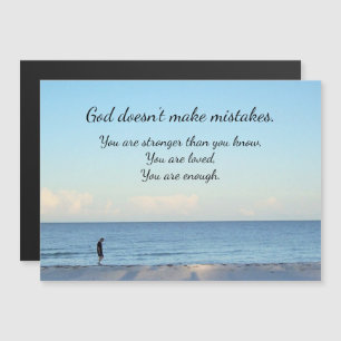 Você é um Cartão Magnético Fino Mais Forte