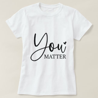 Você é um Design de camiseta Inspiracional incríve