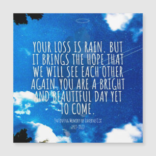 Você é um dia brilhante e bonito