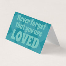 Você é um Namorados Platônico adorado Notecard 25p