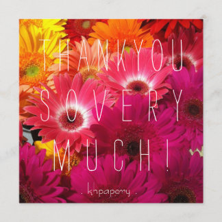 Você é um pêssego! Cartões de agradecimentos