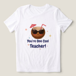 Você é um professor Legal - Camisa de Coco Engraça