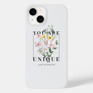Você é um Slogan Floral Único